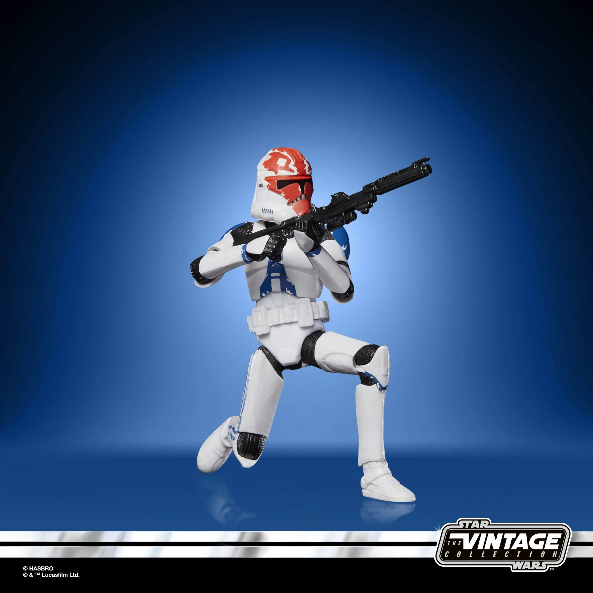 Star Wars Vintage  332nd Ahsoka S Trooper