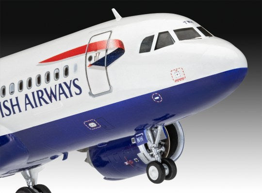 Revell Airbus A320neo British Airways