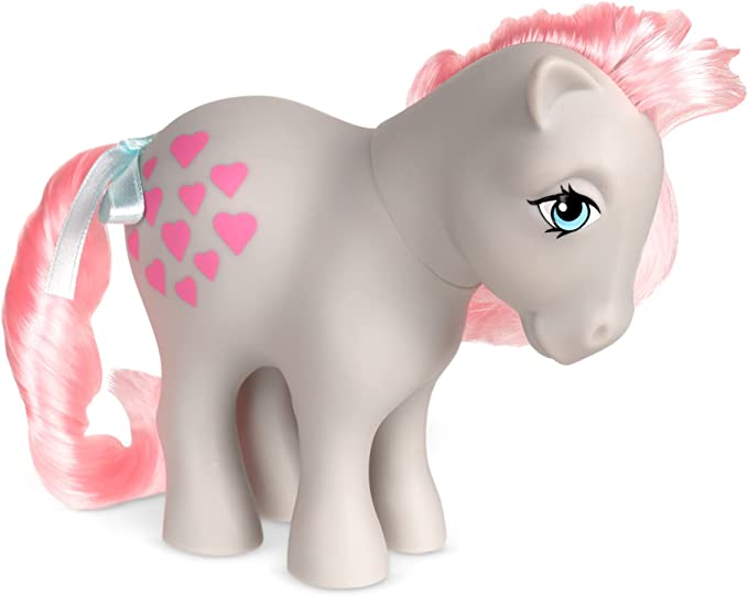 My Little Pony 40th Anniversary Snuzzle Pony