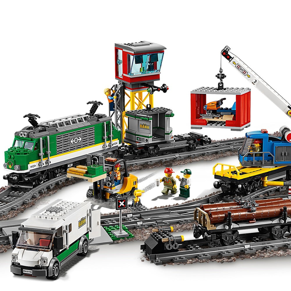 Lego 60198 Cargo Train