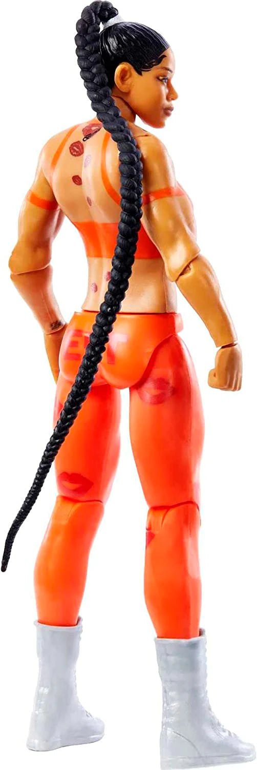 WWE Bianca Belair Basic Figure Series 131