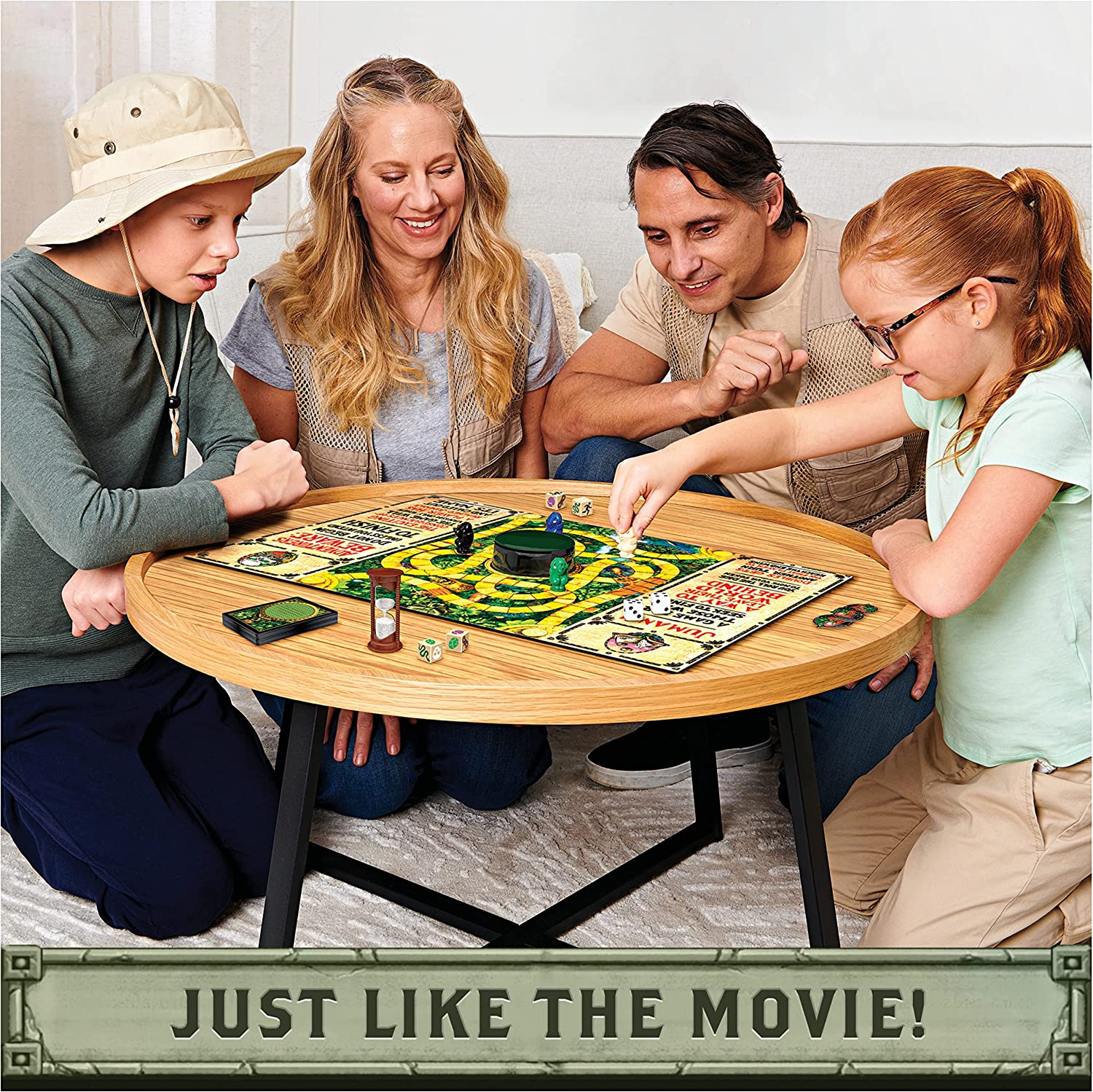 Jumanji Game