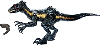 Jurassic World Track n Attack Indoraptor