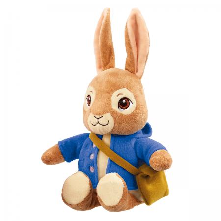 Peter Rabbit Talking Soft Toy