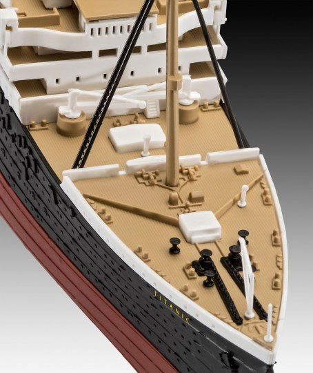 R.M.S. Titanic easy-click 1:600 Scale Kit