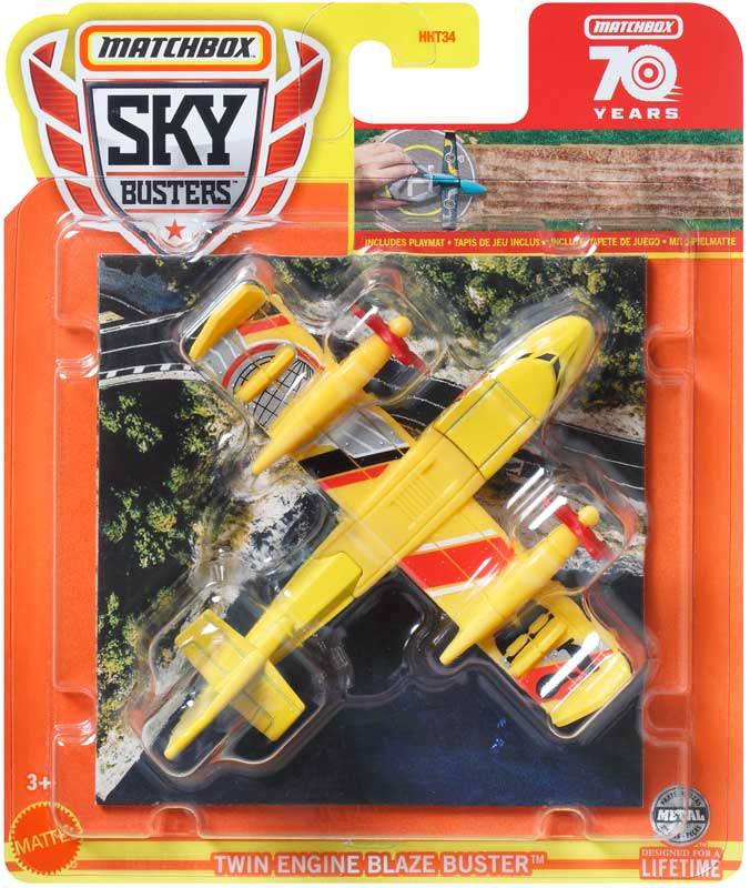 Matchbox Sky Busters Assorted