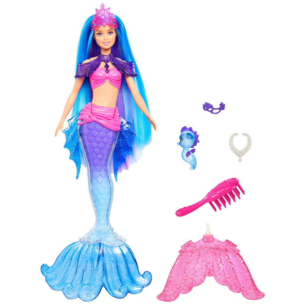 Barbie Malibu Roberts Mermaid Power Doll