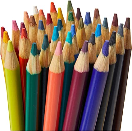 Crayola Pencils Coloured 36