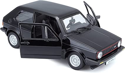 Bburago Vw Golf Mki 1979 1:24