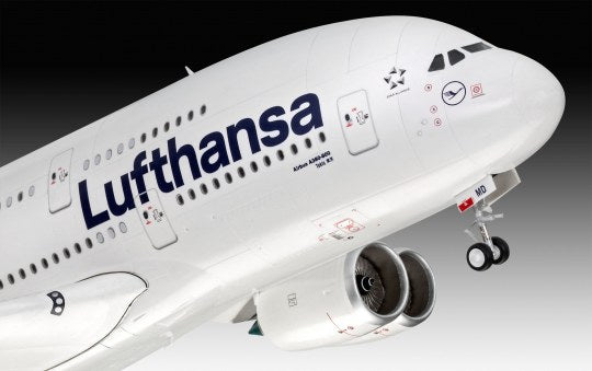 Airbus A380-800 Lufthansa 1:144 Scale Kit