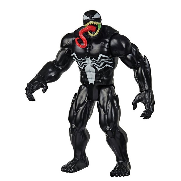 Spiderman Titan Delux Venom