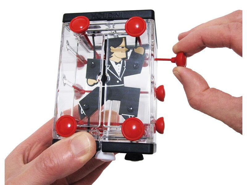 Brain Stringer Brainteasers Brainstring Houdini