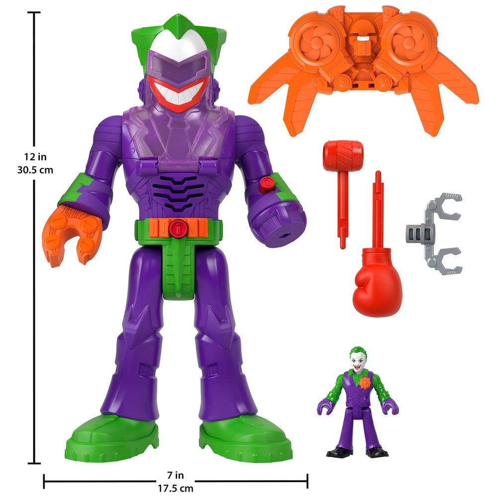 Imaginext Joker Insider Exo Suit