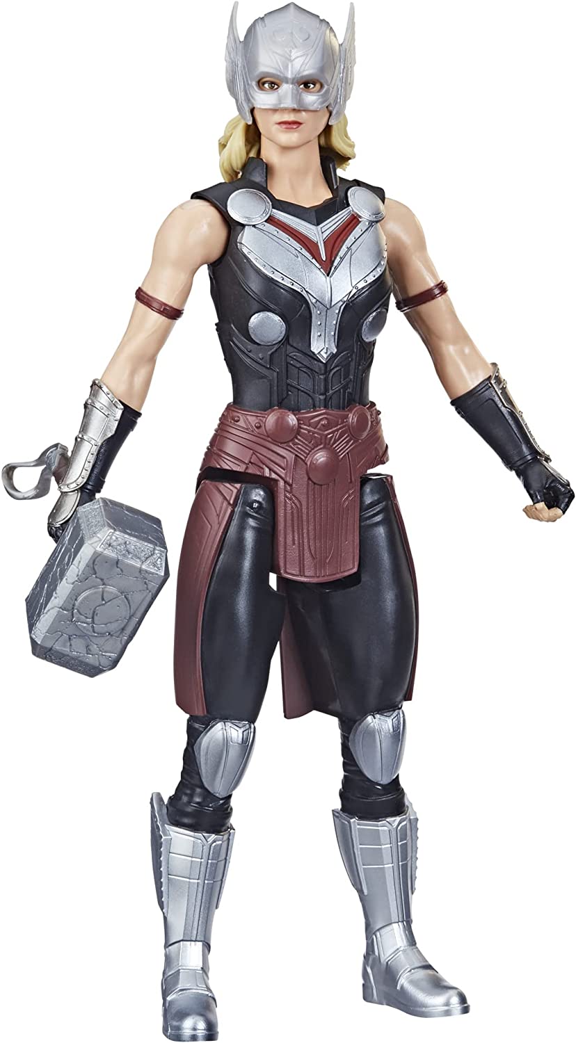 Thor Titan Hero Mighty Thor