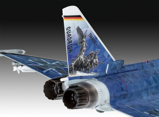 Eurofighter Luftwaffe 2020 1:72 Scale Kit