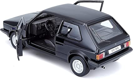 Bburago Vw Golf Mki 1979 1:24