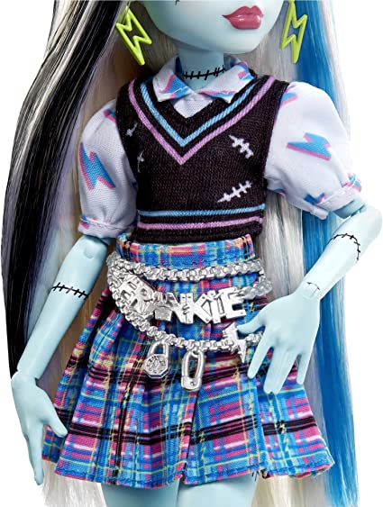 Monster High Frankie Stein Fashion Doll
