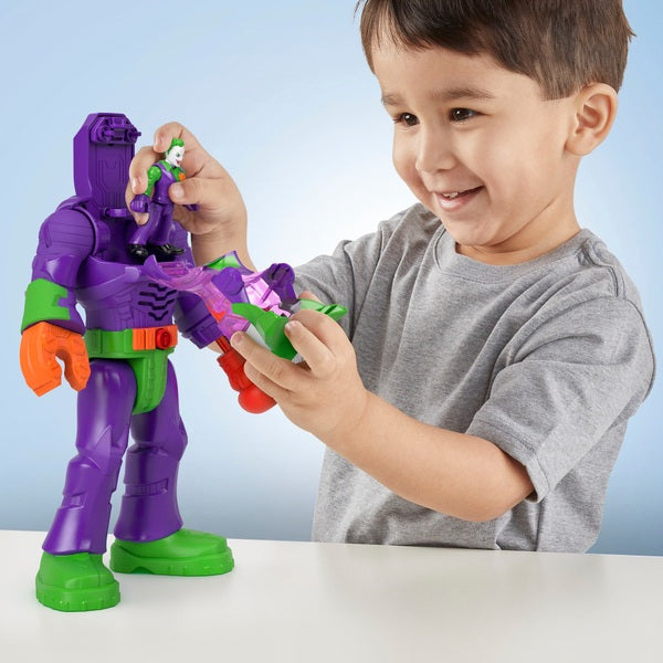 Imaginext Joker Insider Exo Suit