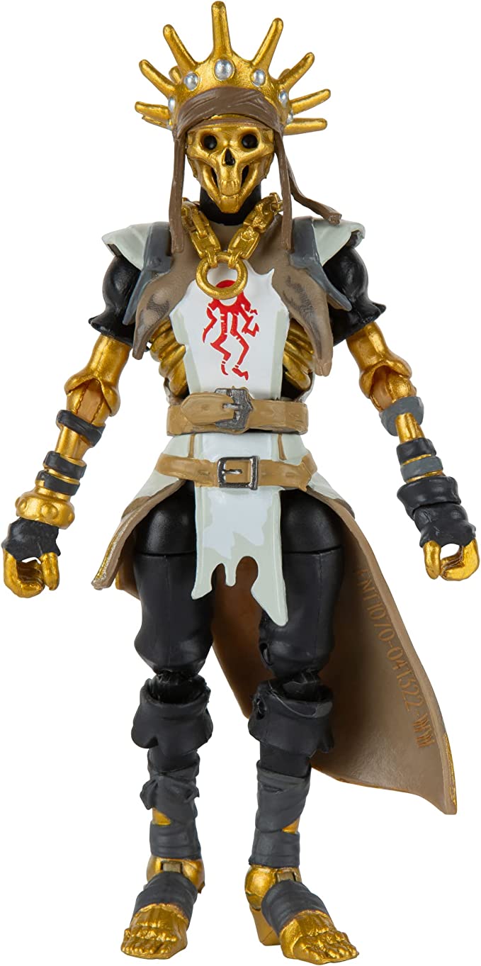 Fortnite Master Grade Oro Figure