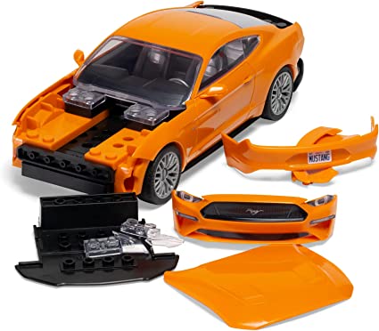 Airfix Quickuild Ford Mustang GT