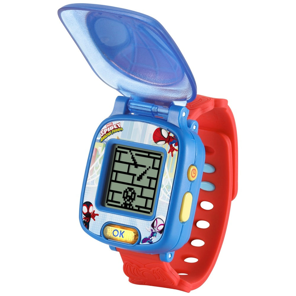 VTech Spidey & his Amazing Friends Learning Watch