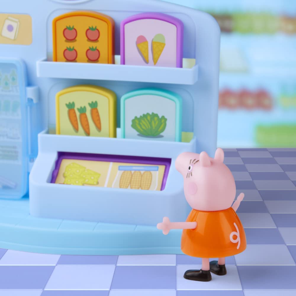 Peppa Pig Supermarket Playset