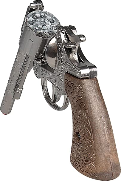 Gonher Cowboy Gun 8 ring