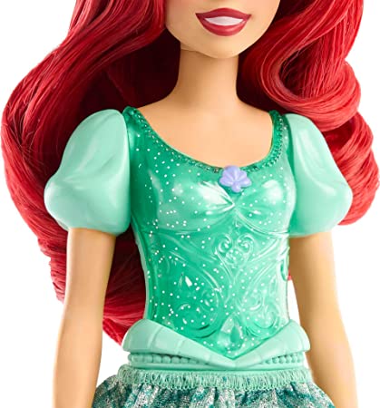 Disney Princess Ariel Fashion Doll