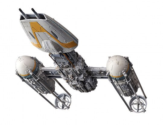 Y-Wing Starfighter 1:72 Scale Kit