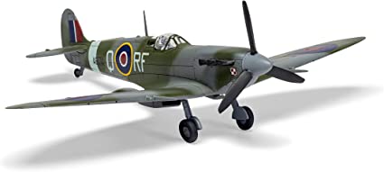 Starter Set NEW Supermarine Spitfire MkVc