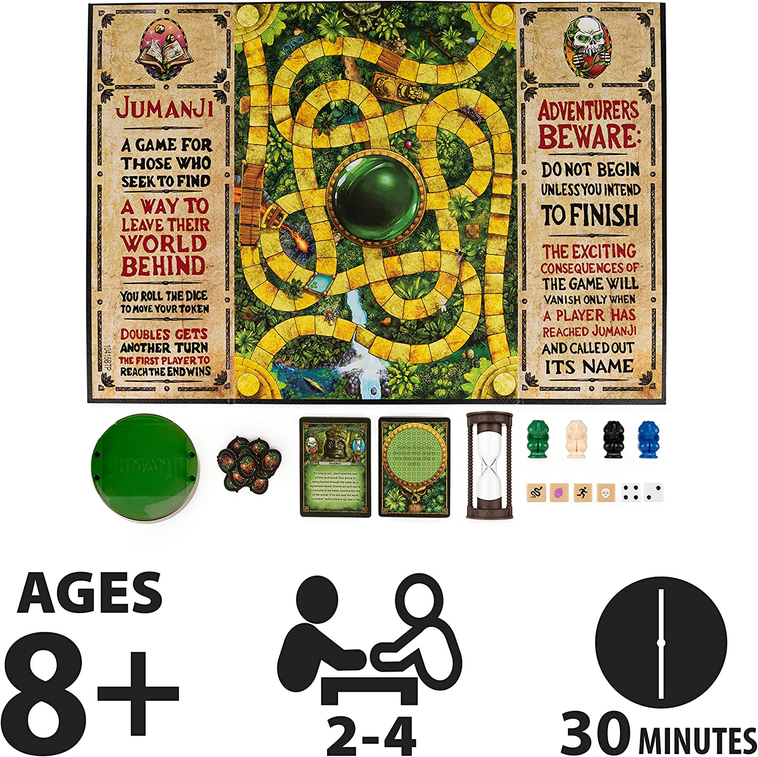 Jumanji Game