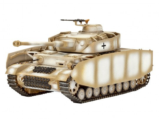 PzKpfw. IV Ausf. H 1:72 Scale Kit