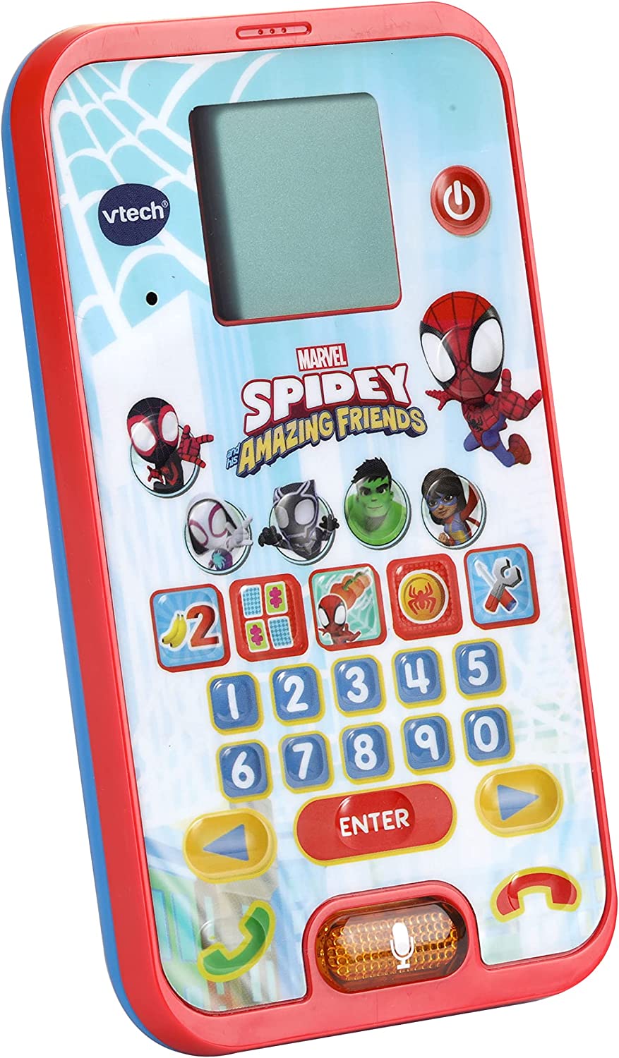 VTech Spidey and his amazing Friend Learning Phone