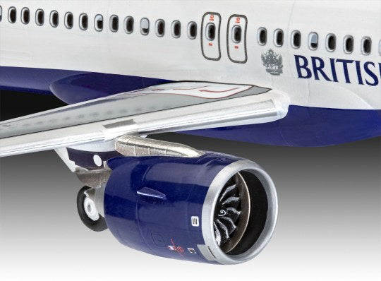 Revell Airbus A320neo British Airways