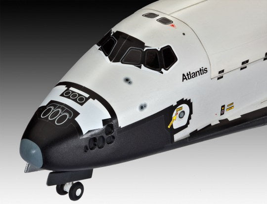 Space Shuttle Atlantis 1:144 Scale Kit