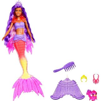 Barbie Brooklyn Roberts Mermaid Power Doll
