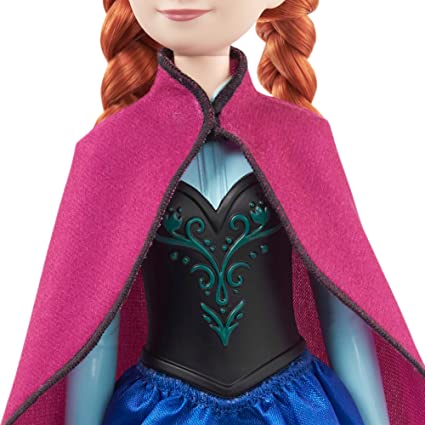 Disney Princess Anna Fashion Doll