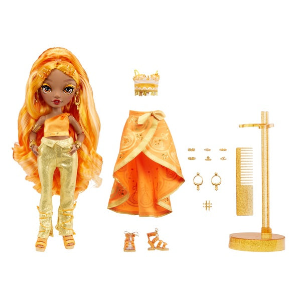 Rainbow High Fashion Doll Series 4 Meena Fleur