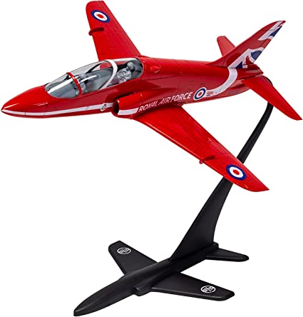 Airfix Red Arrows Hawk Starter Set