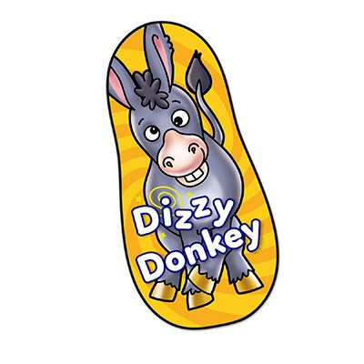 Orchard Dizzy Donkey