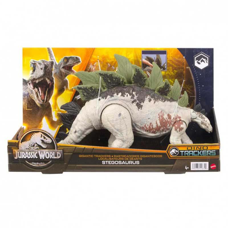 Jurassic World Gigantic Trackers Assorted