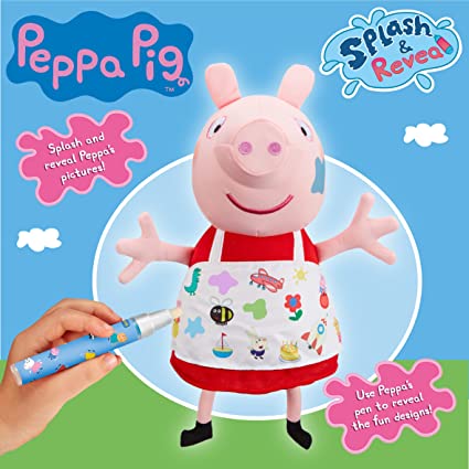 Peppa Pig Splash & Reveal
