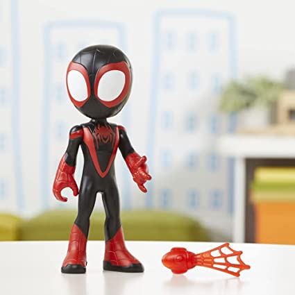 Spiderman And Friends Supersized Miles Morales