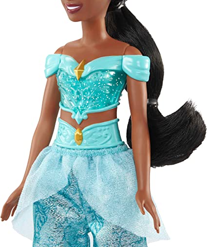 Disney Princess Jasmine Fashion Doll