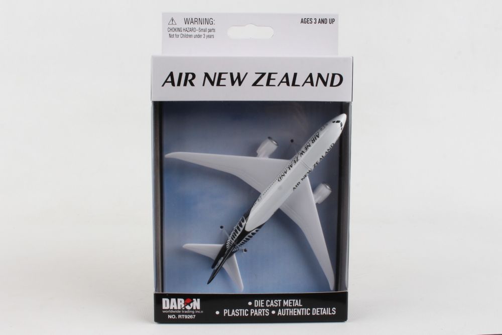 Daron Air New Zealand Diecast Plane