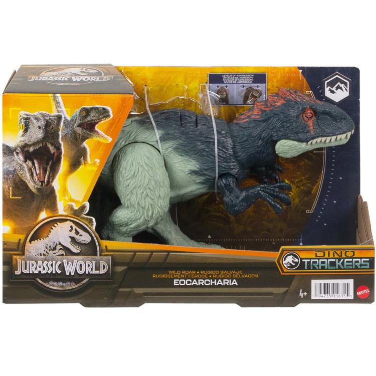 Jurassic World Wild Roar Assorted