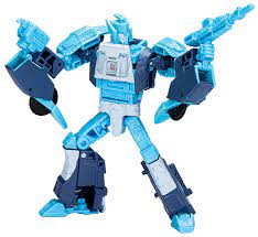 Transformers Legacy Blurr