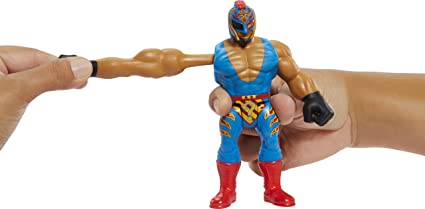 WWE Bend n Bash Figure Rey Mysterio