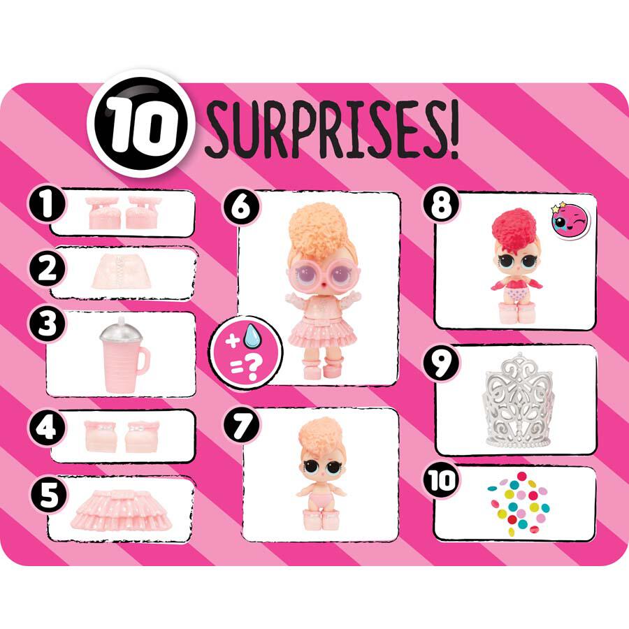 L.O.L. Surprise Confetti Pop Sisters Assortment