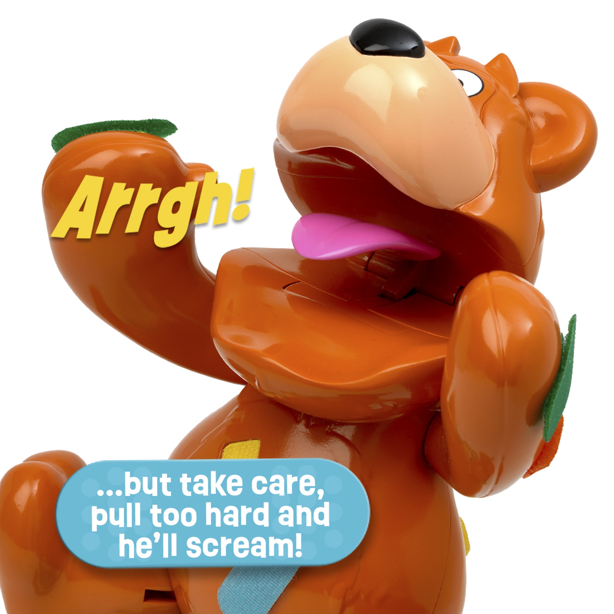 Dont Be A Scaredy Bear